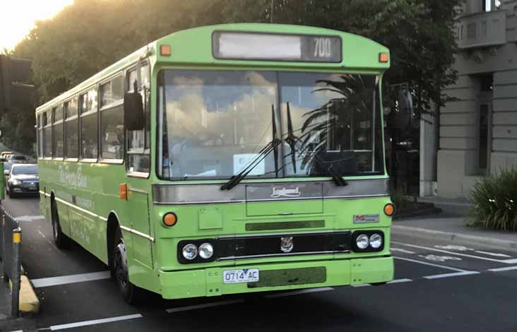 Party Bus Leyland Tiger PMC 0714AC